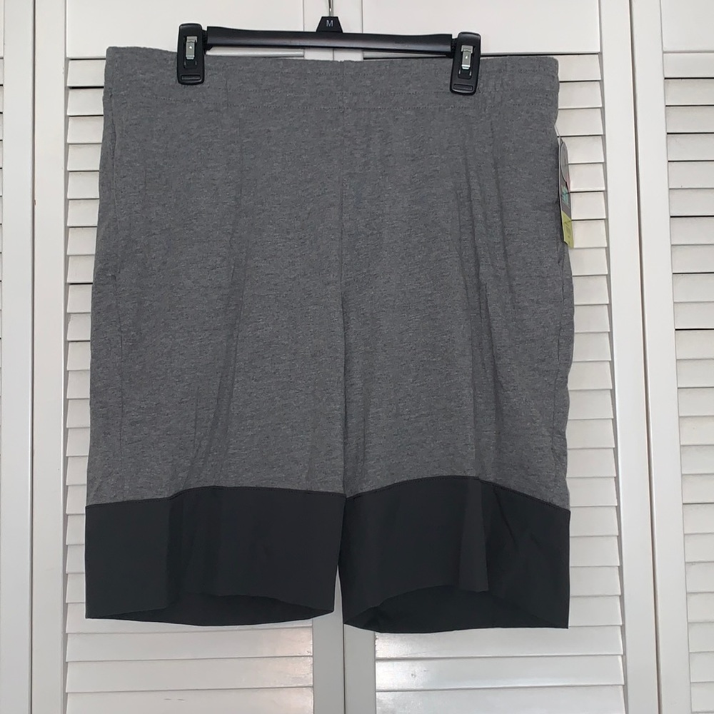 Gray Shorts
